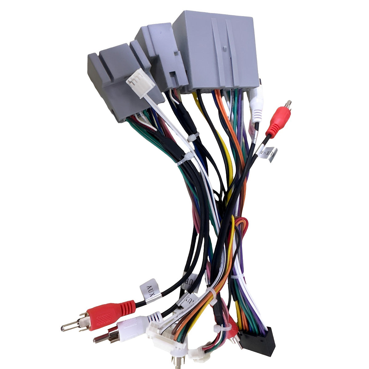 CarPlay & Android Auto Car Stereo for Ford F-150 (2009–2014) – 9" Touchscreen, Android 13, 2+32GB, AHD Backup Camera Compatible