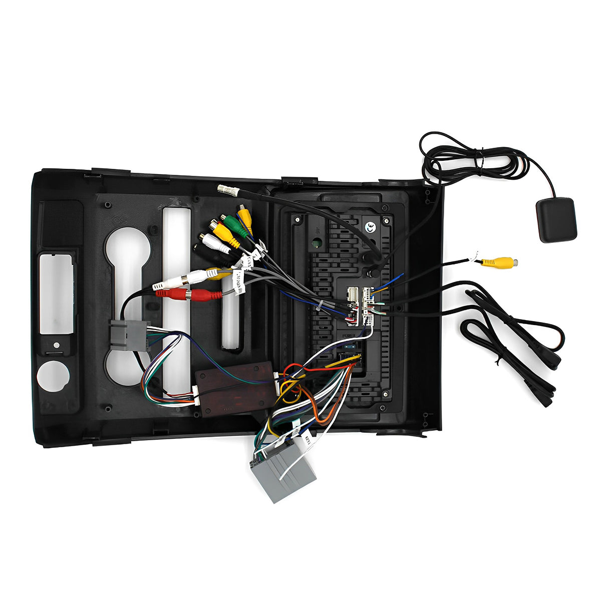 CarPlay & Android Auto Car Stereo for Ford F-150 (2009–2014) – 9" Touchscreen, Android 13, 2+32GB, AHD Backup Camera Compatible