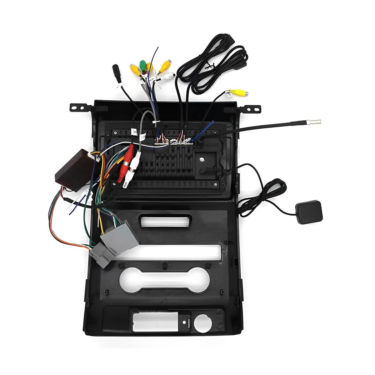 CarPlay & Android Auto Car Stereo for Ford F-150 (2009–2014) – 9" Touchscreen, Android 13, 2+32GB, AHD Backup Camera Compatible