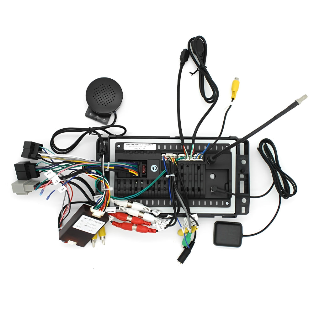 8inch Car Stereo Radio GPS Navi Compatible for Chevrolet GMC Android 13