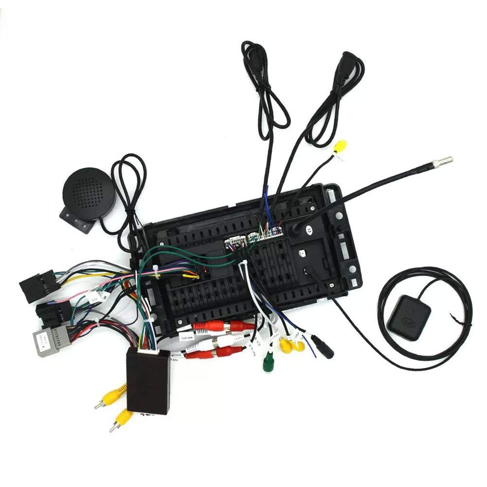 For GMC Chevrolet Chevy Yukon Sierra Acadia 7" Android 13 Car Radio GPS Carplay