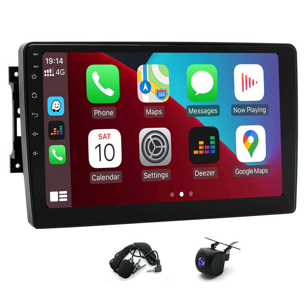 Android 13 Car Stereo for 1999–2007 Jeep Grand Cherokee, Wrangler, Dodge, Chrysler – 7" Touchscreen, Wireless CarPlay, GPS, WiFi, Bluetooth, 2+32GB