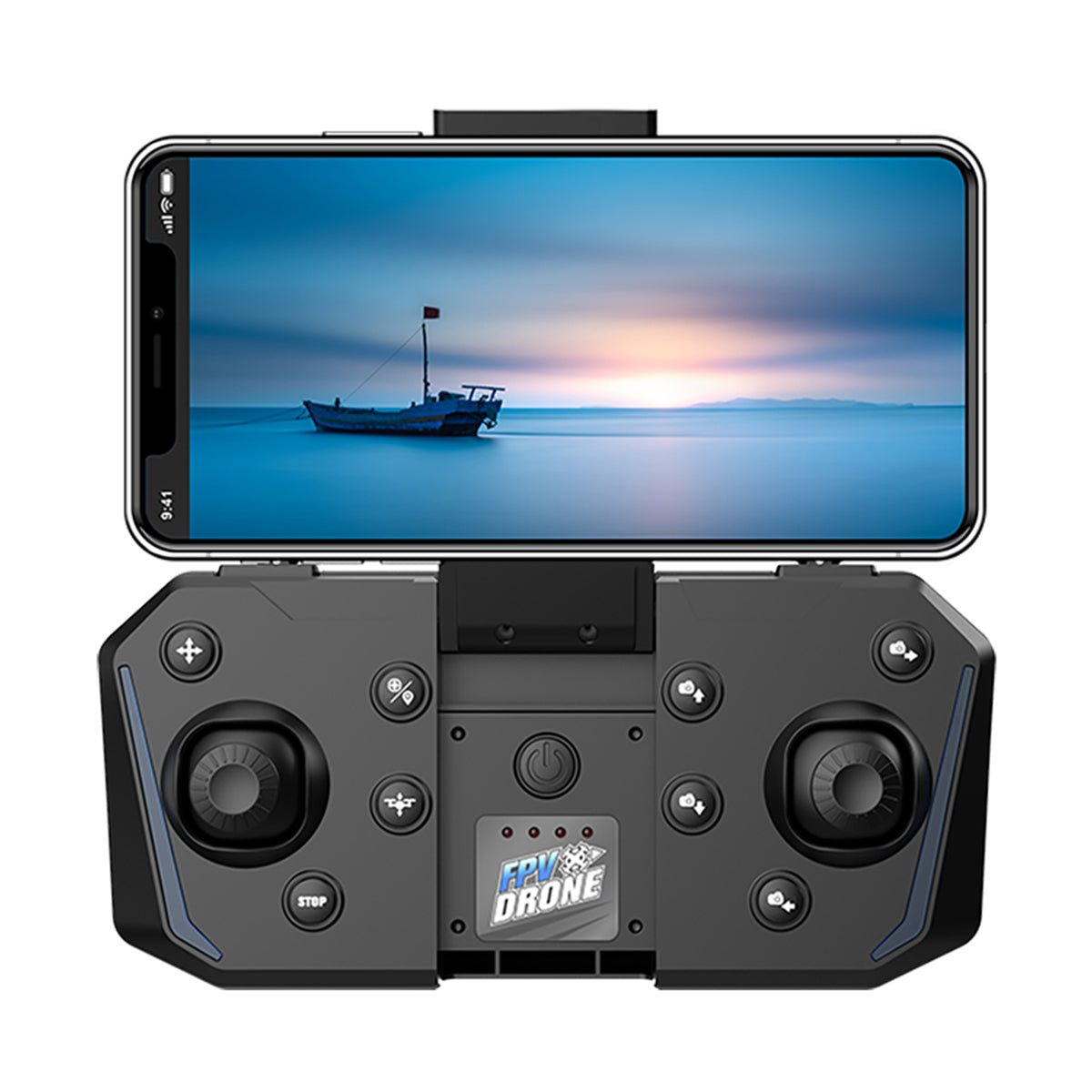 NEW 2025 CS-1 Drone 6K Professional Dual camera ESC WIFI FPV Four Axis Folding RC Aerial Photography Toy dron 4k profesional