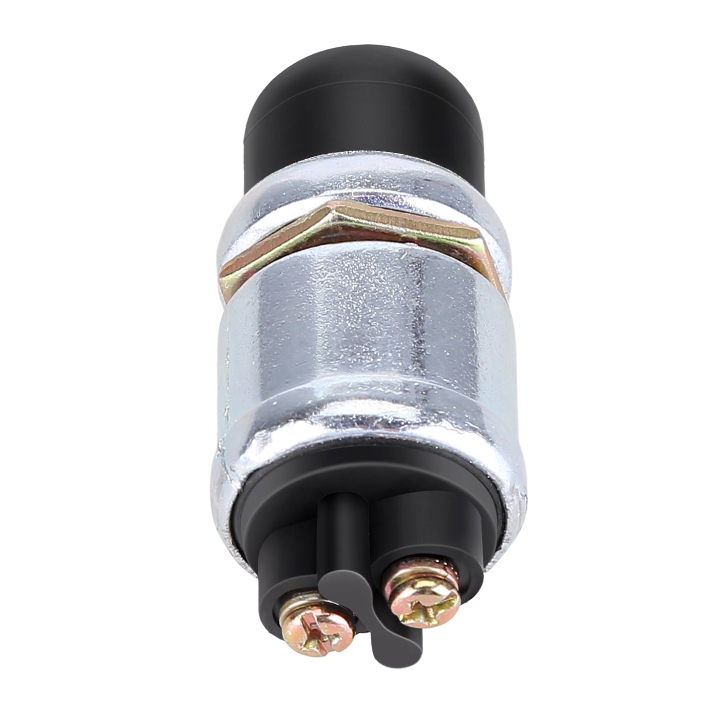 Waterproof Switch Push Button Horn Engine Start Starter For Car Boat Track 12V