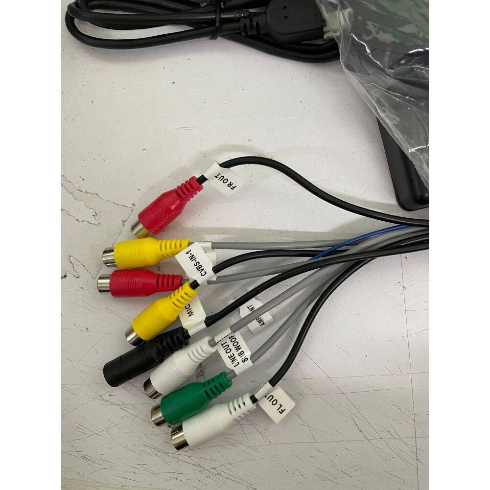 Android 13 Car Stereo for Jeep Compass (2009–2016) – 10" Touchscreen, Built-in CarPlay & Android Auto, 2GB+32GB, AHD Backup Camera, Microphone & Installation Tools Included