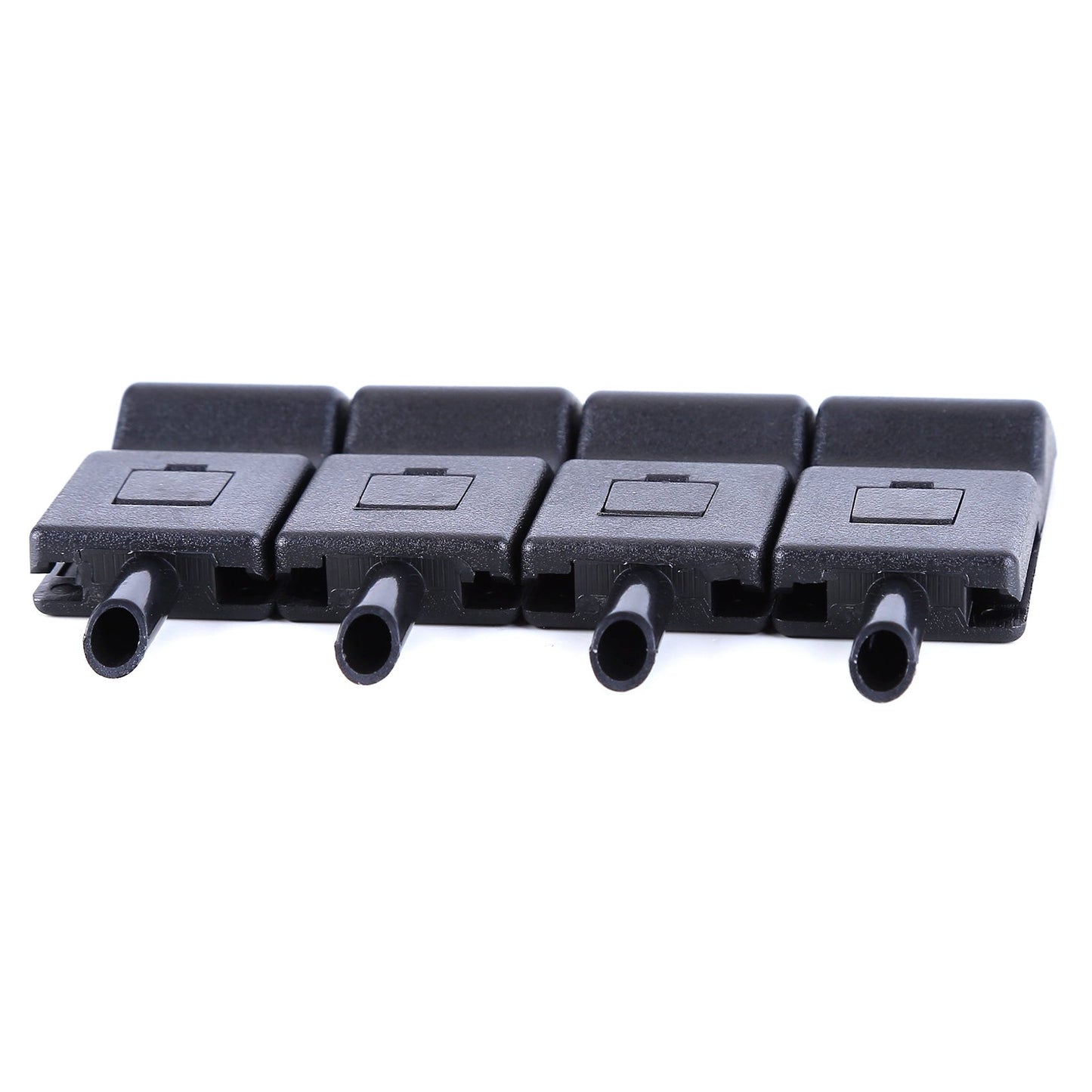 4pcs Car Door Lock Knobs Tab Auto Front/Rear Window Locker – Compatible with Chevy/GMC Silverado/Sierra 2007-2013 | 15844616