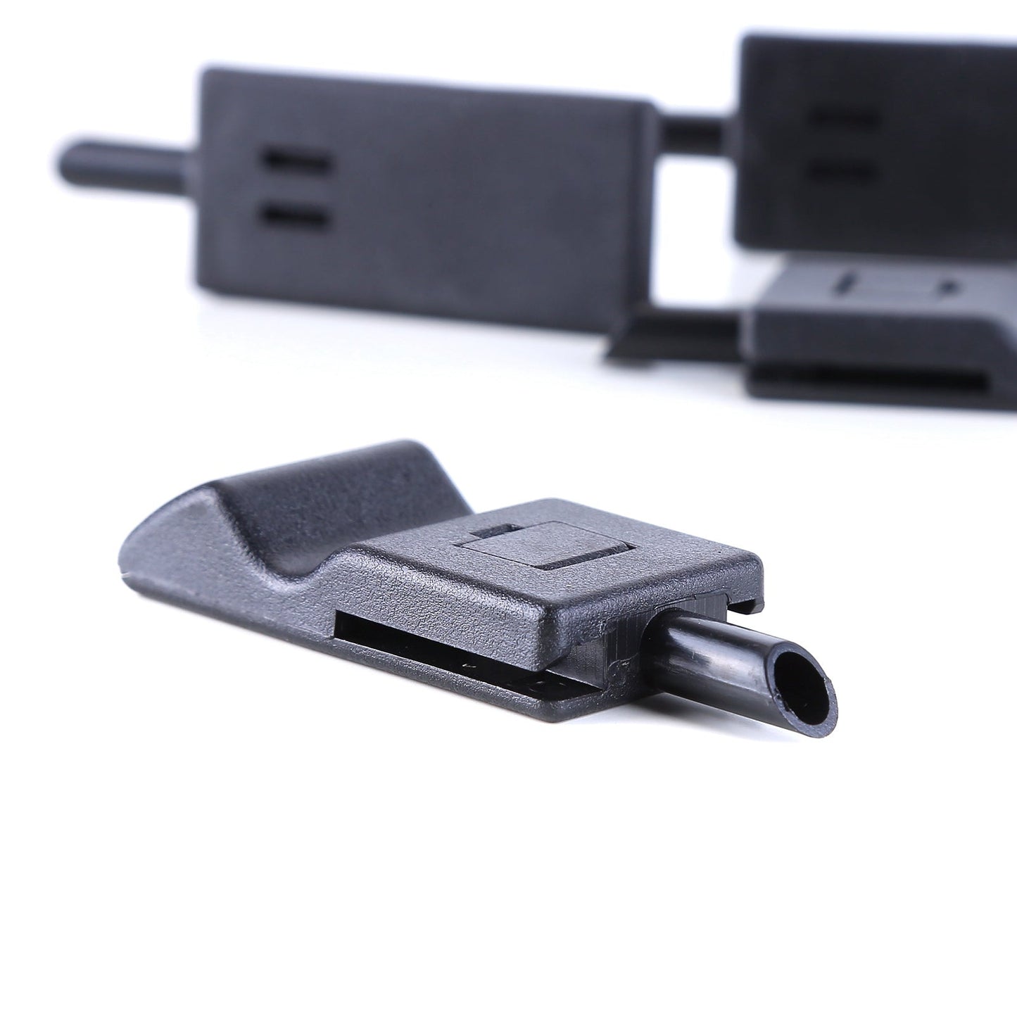 4pcs Car Door Lock Knobs Tab Auto Front/Rear Window Locker – Compatible with Chevy/GMC Silverado/Sierra 2007-2013 | 15844616