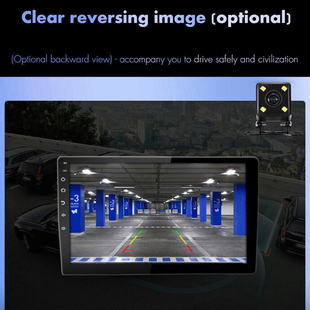 8inch Car Stereo Radio GPS Navi Compatible for Chevrolet GMC Android 13