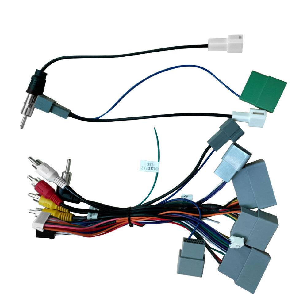 Android 13 Car Stereo for Honda Civic 2016-2020 – 9 Inch Touch Screen with CarPlay, Android Auto, 2+32G, 4-LED Backup Camera