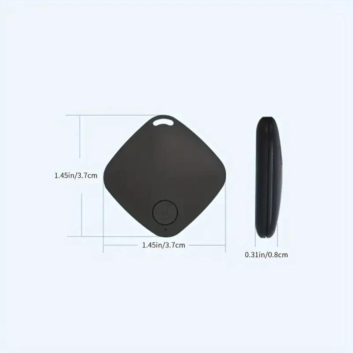 5-Pack Anti-lost Wireless GPS Tracker Locator Finder For Kid Key Pet Dog Bicycle