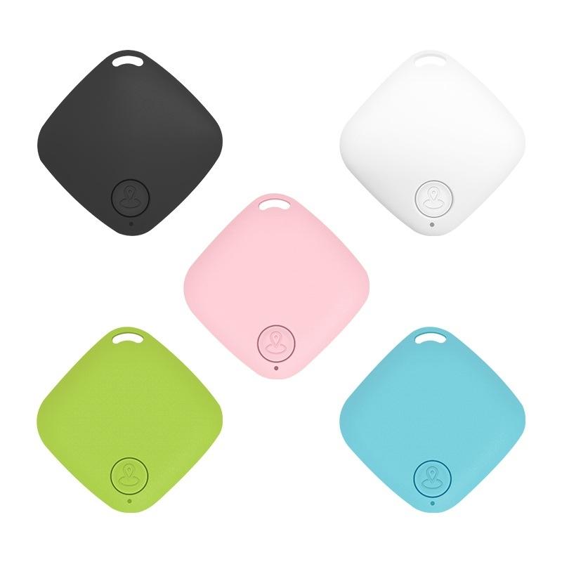 5-Pack Anti-lost Wireless GPS Tracker Locator Finder For Kid Key Pet Dog Bicycle