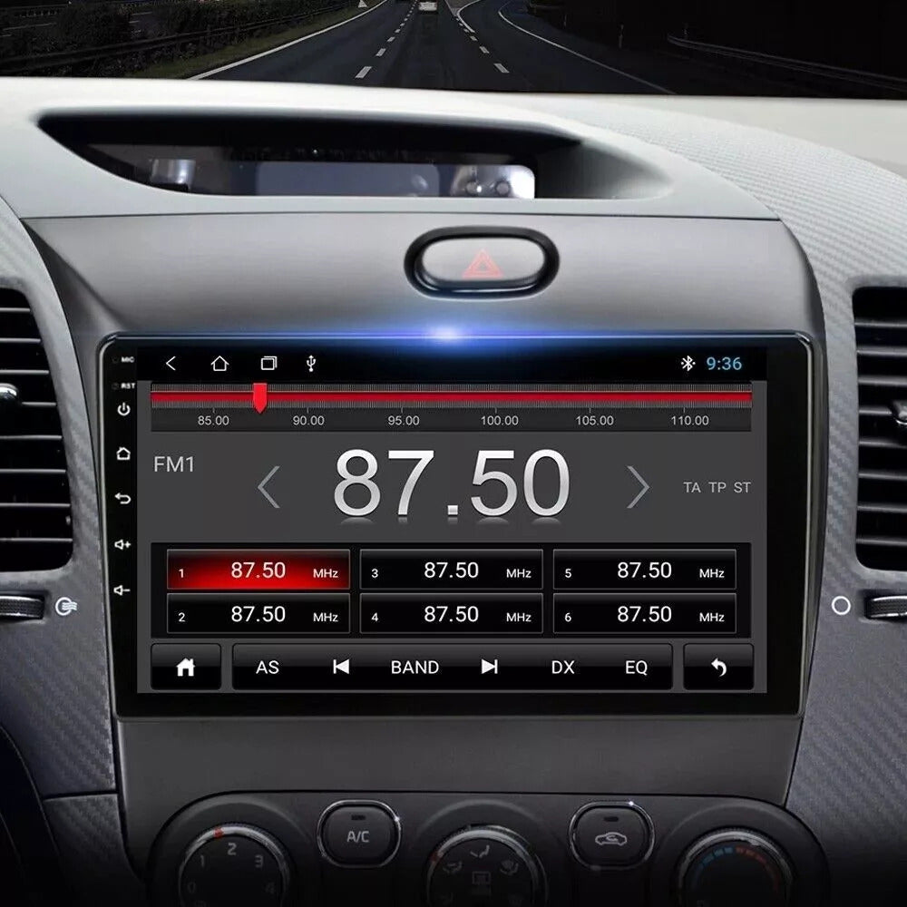 9Inch Car Stereo Radio Car-play GPS Navi Compatible for Kia K3 Cerato Forte 2013-2017 Android 13