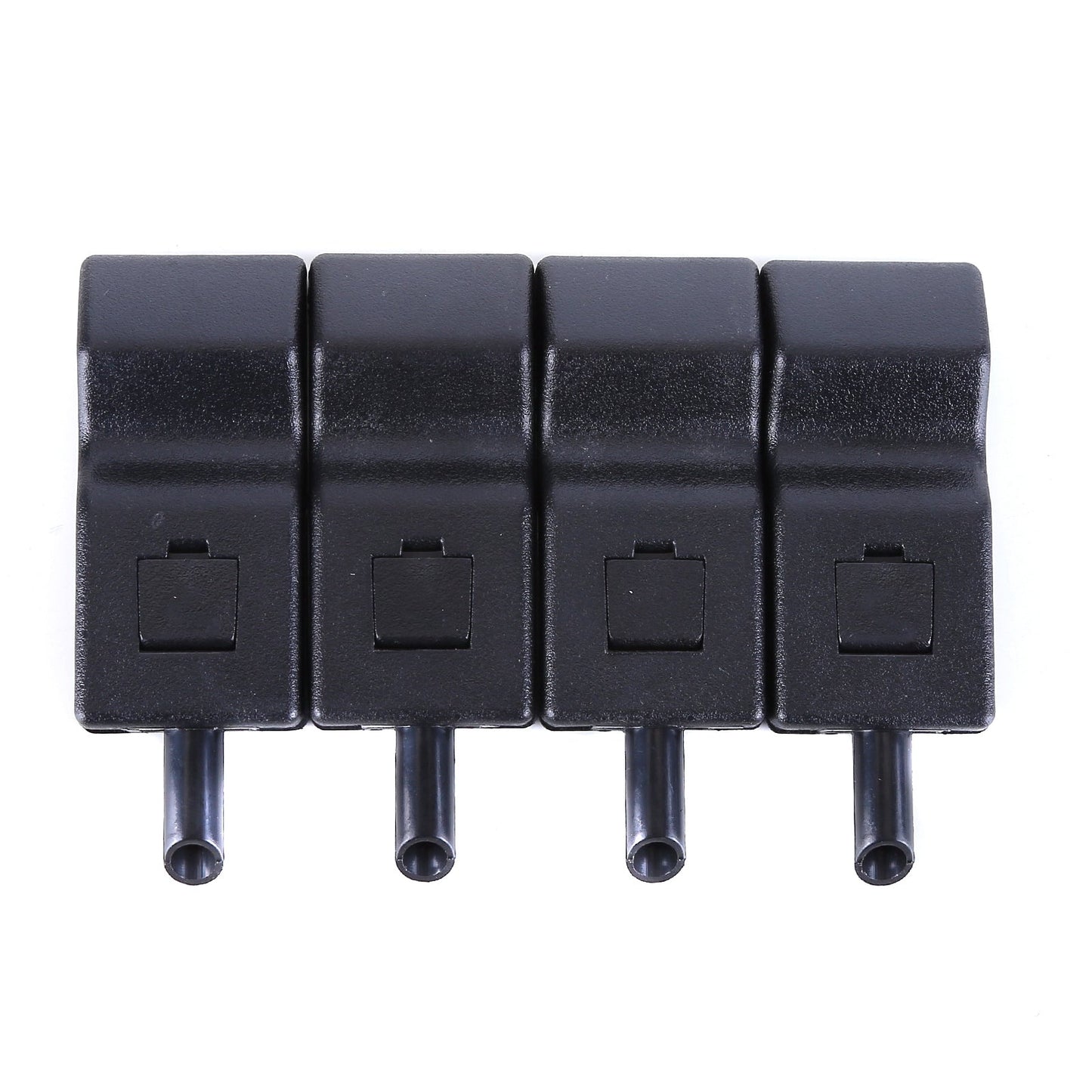 4pcs Car Door Lock Knobs Tab Auto Front/Rear Window Locker – Compatible with Chevy/GMC Silverado/Sierra 2007-2013 | 15844616