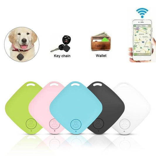 5-Pack Anti-lost Wireless GPS Tracker Locator Finder For Kid Key Pet Dog Bicycle