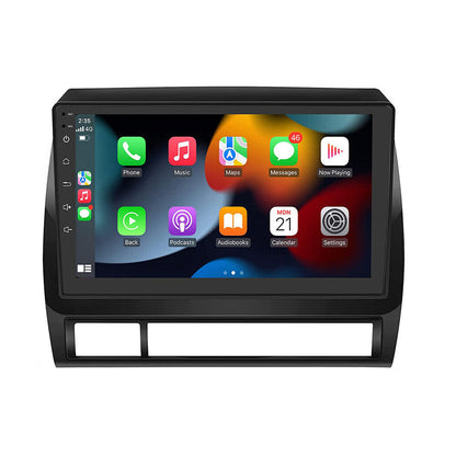 9" Android 13 Car Stereo for 2005–2013 Toyota Tacoma with Built-in CarPlay & Android Auto | 2+32G | AHD Backup Camera Included