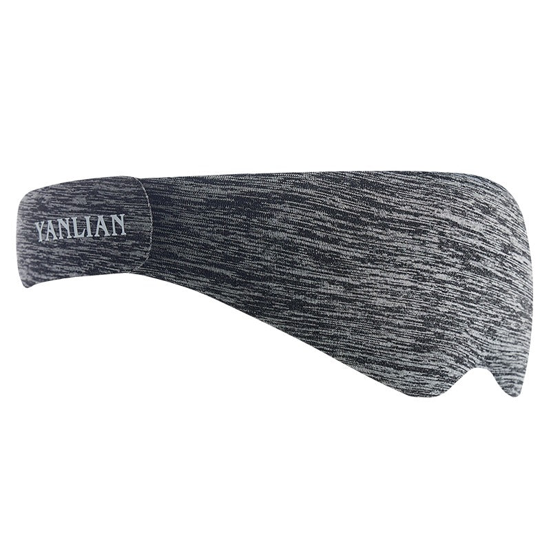 3D Contoured Sleep Mask – Light-Blocking, Breathable Eye Mask for Travel, Outdoor Camping, Home & Office