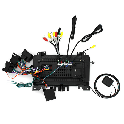 9 Inches Android 13 Car Stereo Radio 2+32G Wifi Compatible for Mercedes Benz Sprinter 2006-2017 with GPS Navi Carplay