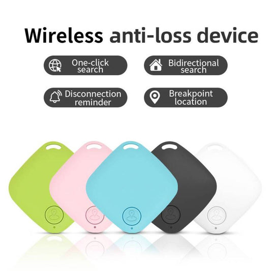 5-Pack Anti-lost Wireless GPS Tracker Locator Finder For Kid Key Pet Dog Bicycle