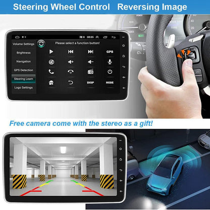 9 Inches Android 13 Car Stereo Radio 2+32G Wifi Compatible for Mercedes Benz Sprinter 2006-2017 with GPS Navi Carplay