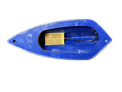 TukboTech  Empennages Car Shark Fin Antenna Cover Universal Roof Mount Antenna Radio Signal Roof Aerial Decoration Antenna Cover with Adhesive Tape for Vehicle Car Truck SUV