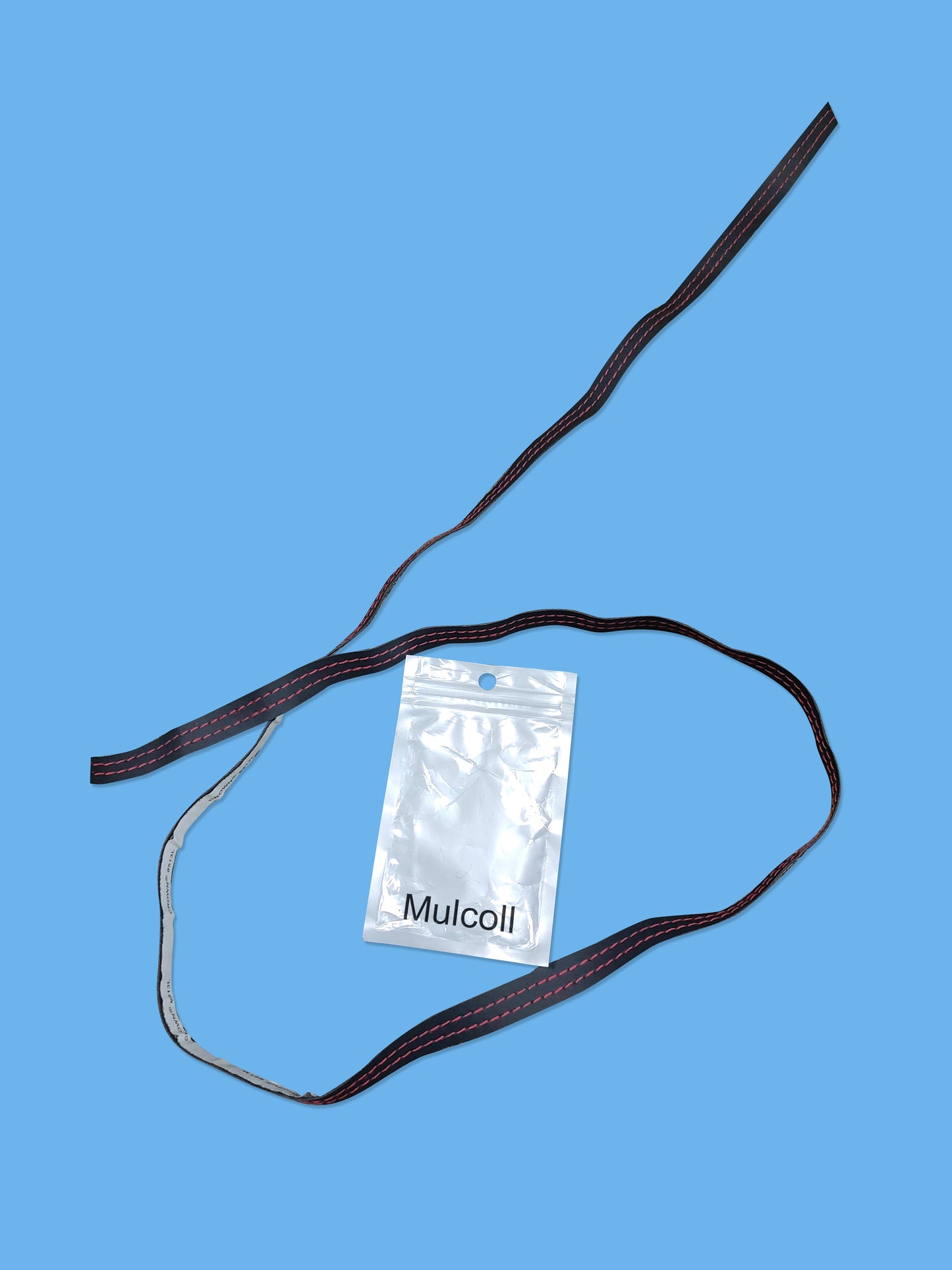 Mulcoll Automotive Interior Trim Strip – Universal Car Styling Decoration for Dashboard, Doors & Console