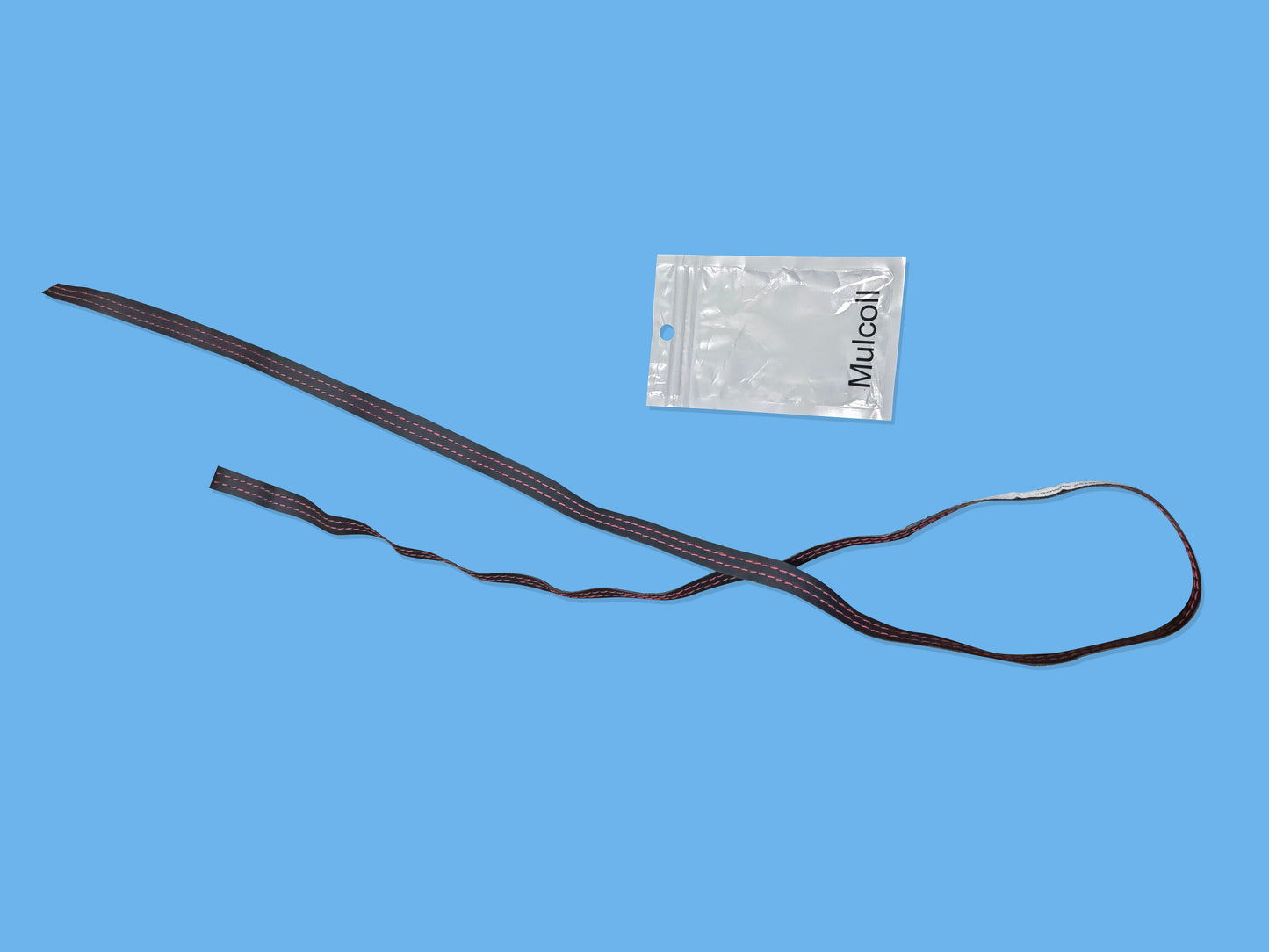 Mulcoll Automotive Interior Trim Strip – Universal Car Styling Decoration for Dashboard, Doors & Console