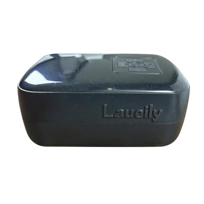 Laueily Air pumps for motorcycles Small portable air compressor tire inflator with LED light Air pumps for motorcycles, suitable for motorcycle tire balls, rechargeable compact tire inflator, multifunctional air compressor