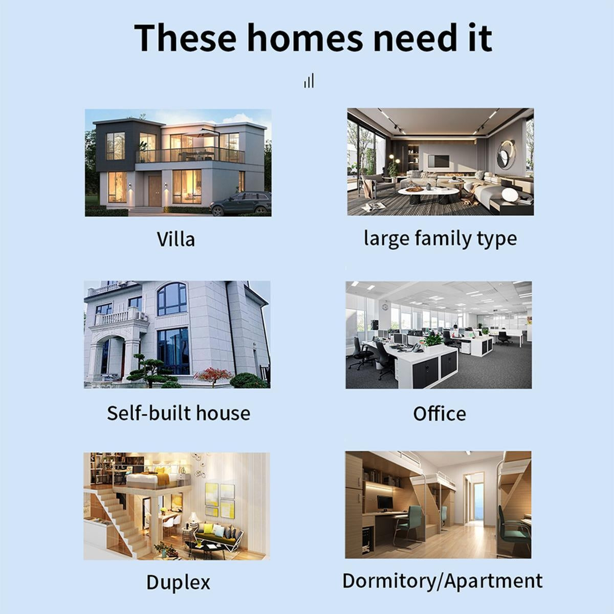 Wi-Fi 6 Extender/Repeater Dualband-WLAN-Verstärker mit 6 Antennen, 1200 Mbit/s, WLAN-Signalverstärker für Heimbüro, kompatibel mit Wi-Fi 6, Plug-and-Play-Einrichtung