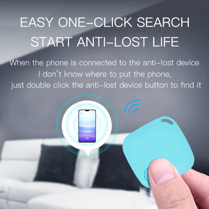 5-Pack Anti-lost Wireless GPS Tracker Locator Finder For Kid Key Pet Dog Bicycle