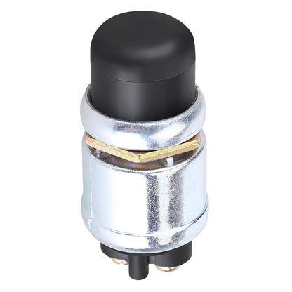 Waterproof Switch Push Button Horn Engine Start Starter For Car Boat Track 12V