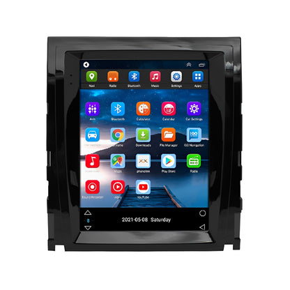 CarPlay & Android Auto Car Stereo for Cadillac Escalade/SLS (2007–2012) – 9.7" Touchscreen, Android 13, 2+32GB, Long License Plate Backup Camera