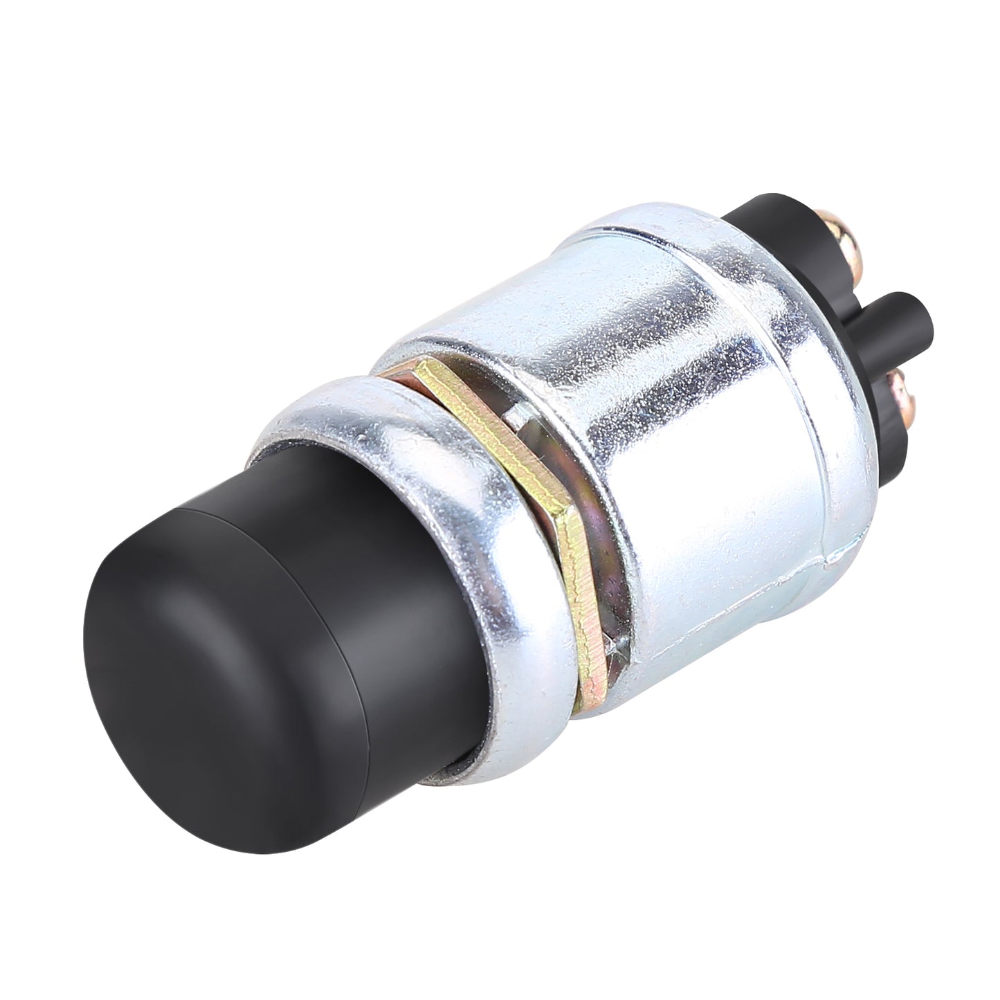 Waterproof Switch Push Button Horn Engine Start Starter For Car Boat Track 12V
