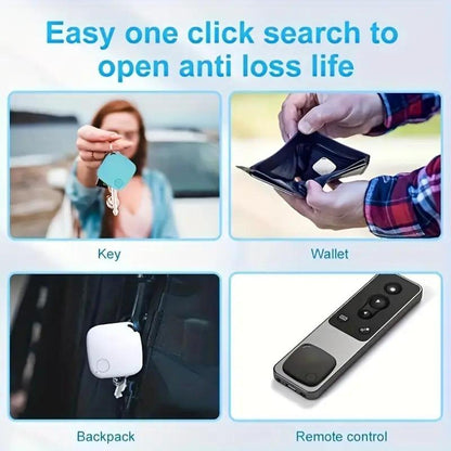 5-Pack Anti-lost Wireless GPS Tracker Locator Finder For Kid Key Pet Dog Bicycle