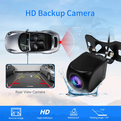 Car Stereo Radio Wifi Car-play Compatible for Qashqai 2007-2011 Android 13