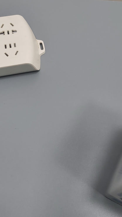 1200 Mbit/s BHP 5G High-Speed-Repeater, Signalverstärker, WLAN-Booster, Dualband-WLAN-Netzwerk, Vierdraht-Repeater, UK-Spezifikation, Weiß